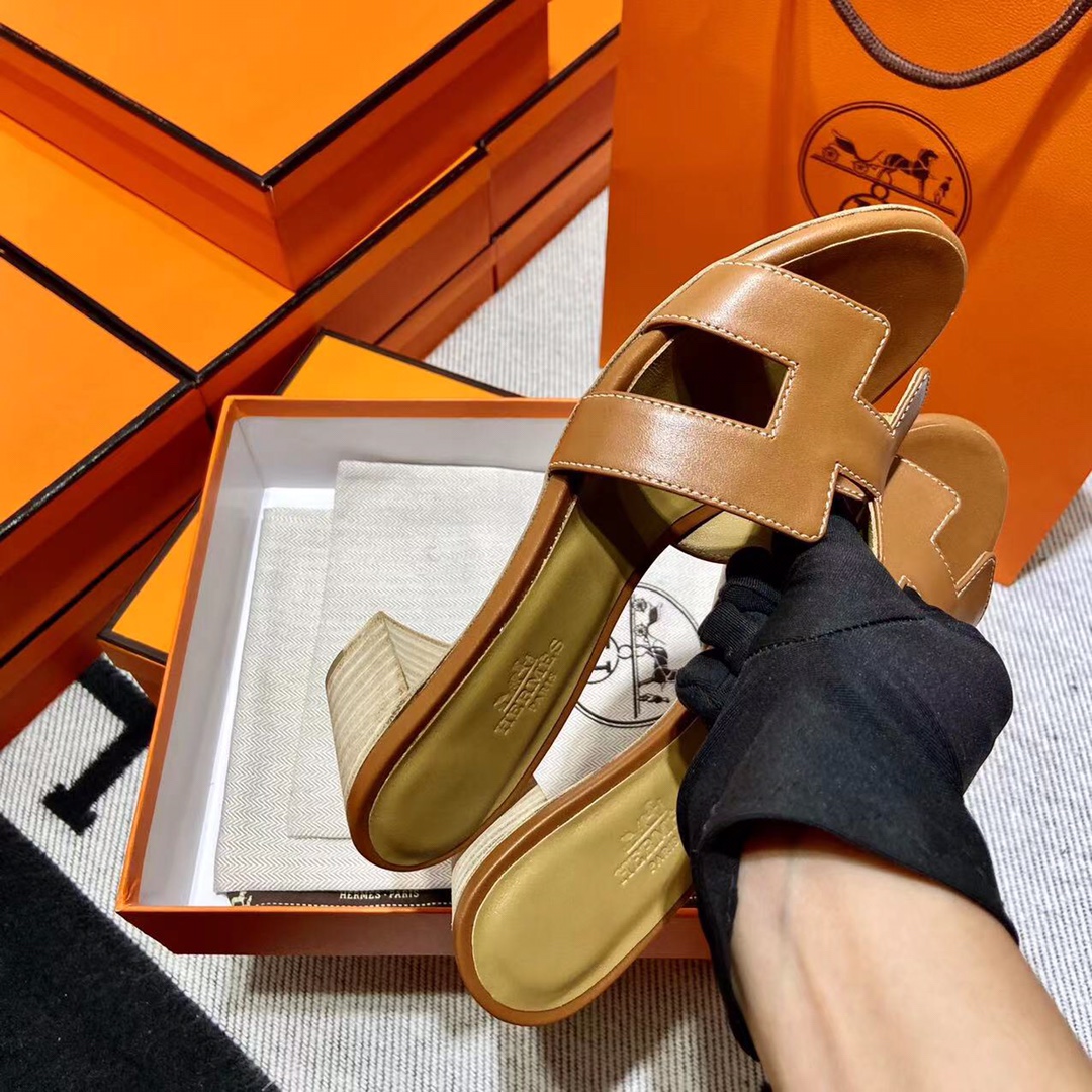 에르메스 올수공 오아시스 슬리퍼 샌들 스위프트 03